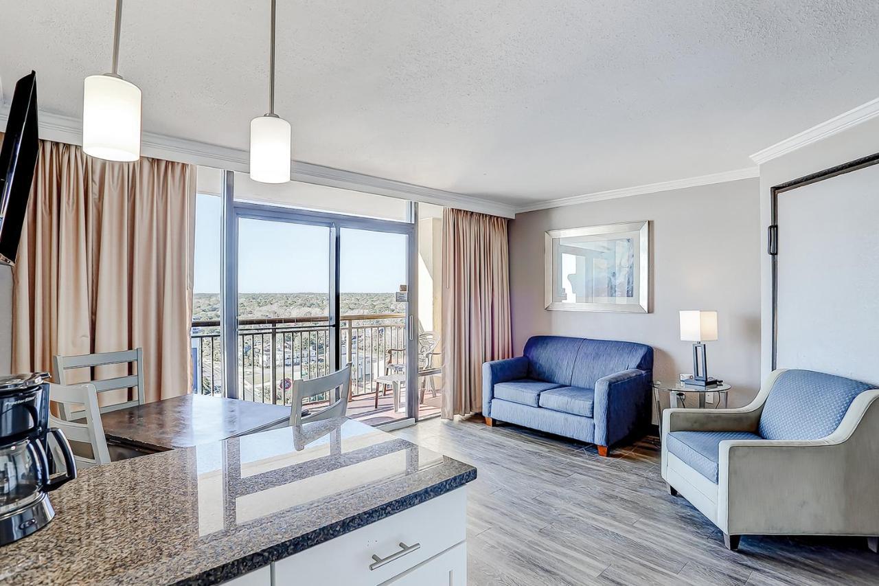 Caravelle Resort Unit 1502 Myrtle Beach Extérieur photo
