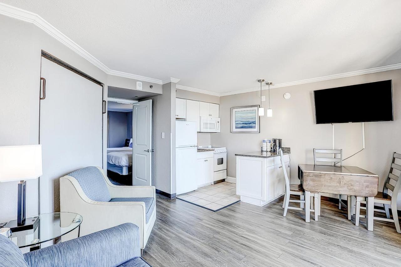 Caravelle Resort Unit 1502 Myrtle Beach Extérieur photo