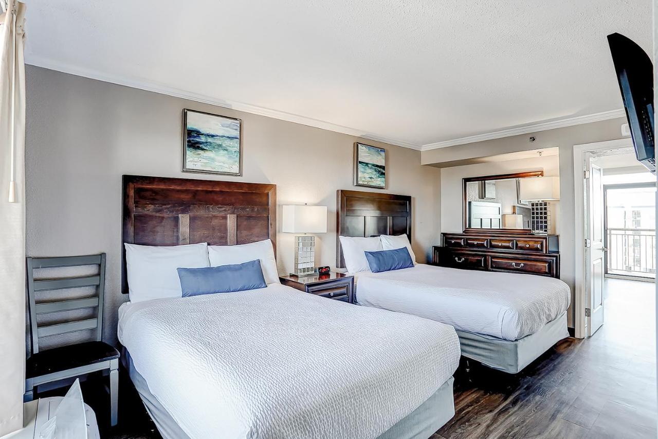 Caravelle Resort Unit 1502 Myrtle Beach Extérieur photo