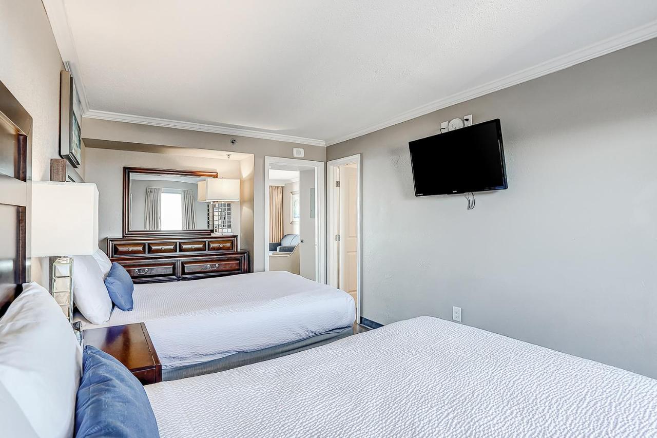 Caravelle Resort Unit 1502 Myrtle Beach Extérieur photo